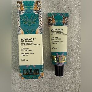 Tiger Love Joyface Deep Cleansing Facial Treatment